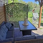 Comfortable With Jacuzzi And Sauna * Lipusz