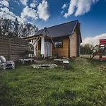Comfortable With Jacuzzi And Sauna Lipusz