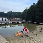 Comfortable With Jacuzzi And Sauna * Lipusz