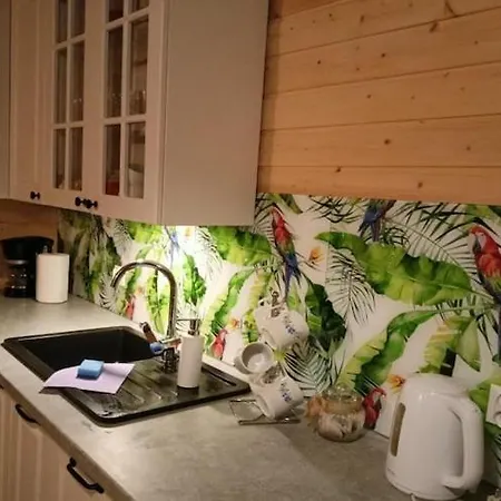 Comfortable With Jacuzzi And Sauna Дом отдыха *