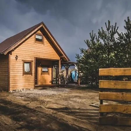 Comfortable With Jacuzzi And Sauna Lipusz