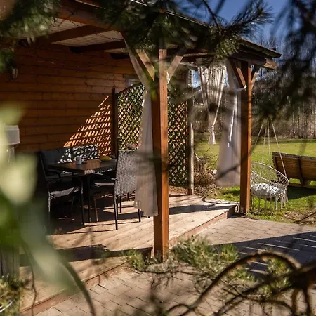 Σπίτι διακοπών Comfortable With Jacuzzi And Sauna Lipusz