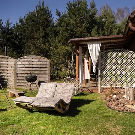 Σπίτι διακοπών Comfortable With Jacuzzi And Sauna Lipusz