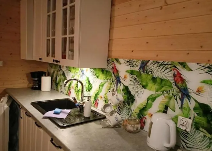 Comfortable With Jacuzzi And Sauna Дом отдыха *