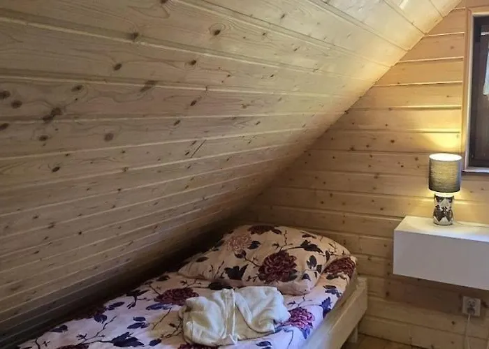 Comfortable With Jacuzzi And Sauna Дом отдыха *