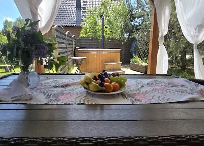 Comfortable With Jacuzzi And Sauna