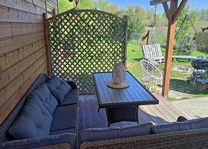 Comfortable With Jacuzzi And Sauna * Lipusz