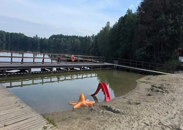 Comfortable With Jacuzzi And Sauna * Lipusz